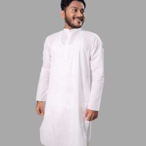 Pure Cotton Printed Kurta